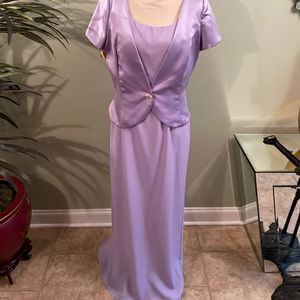 Woman’s Formal Dress